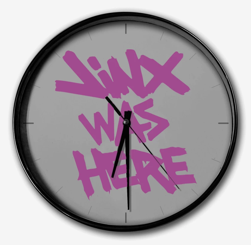 Reloj Gris Melange de Jinx was