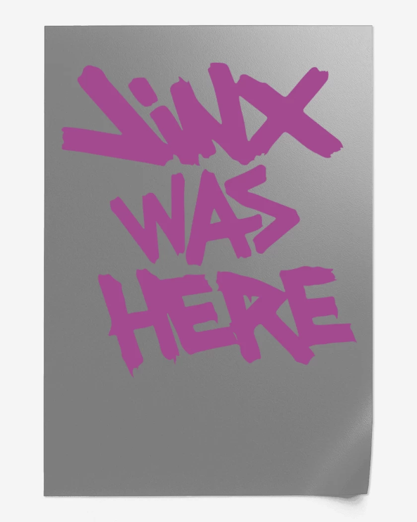Print Jinx was