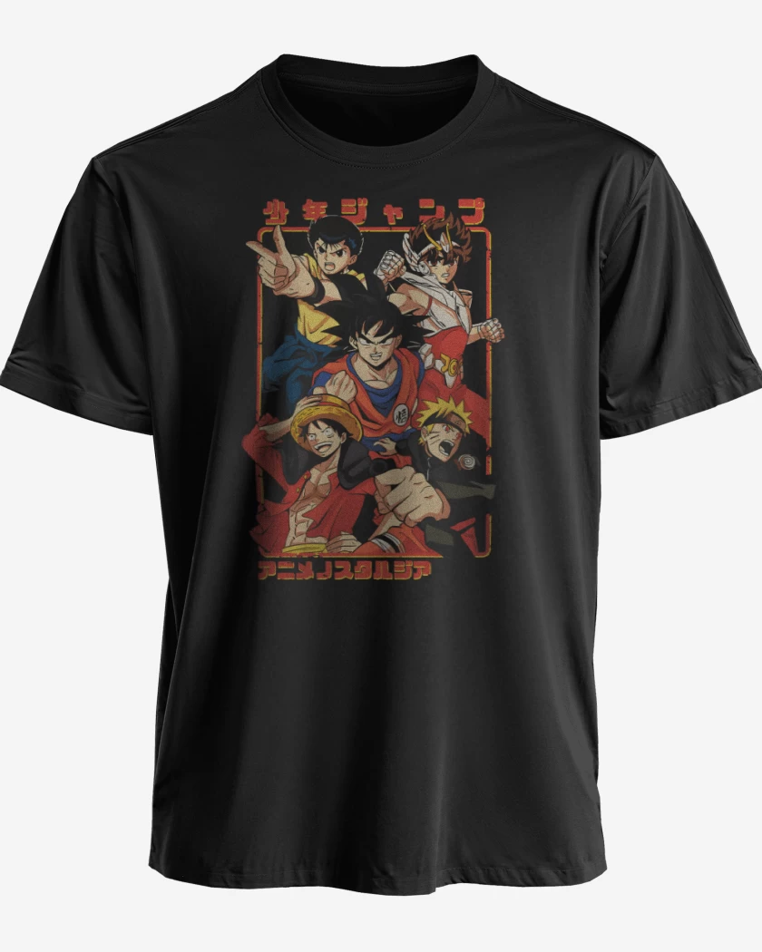 Polera Shonen Team