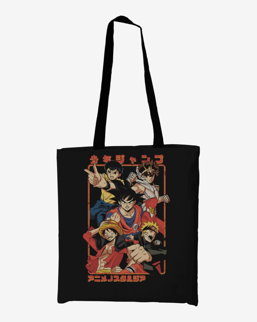 Totebag Shonen Team