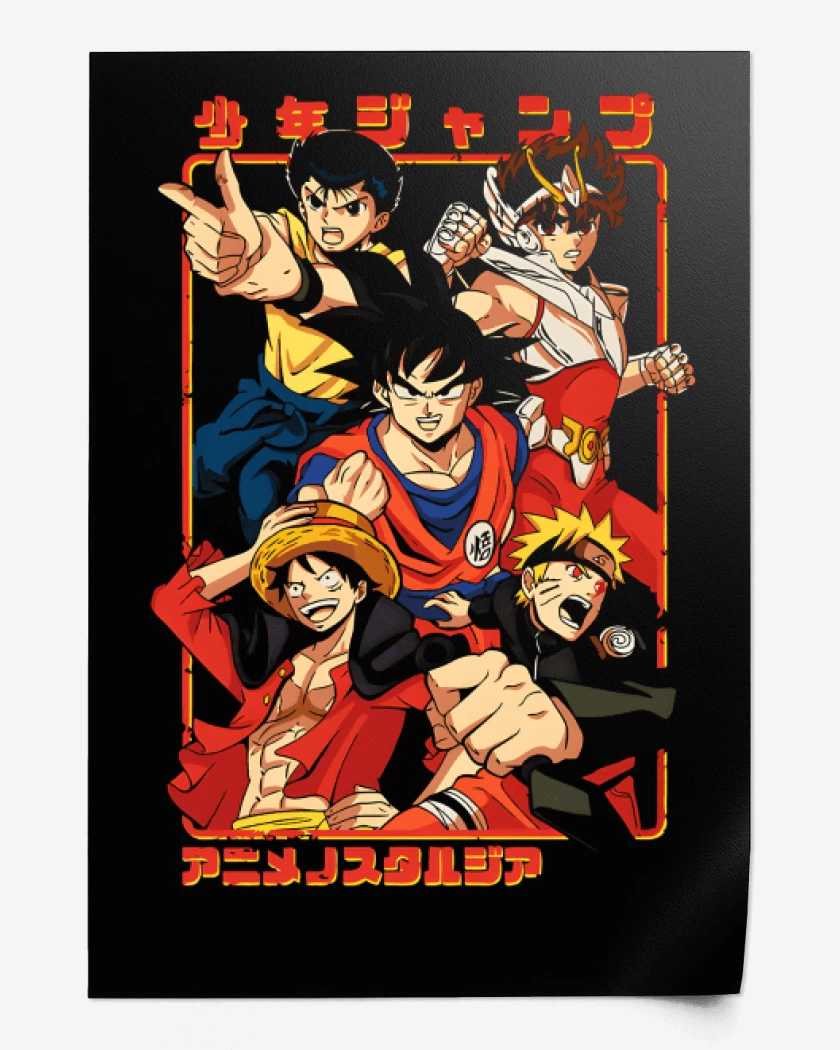 Print Shonen Team