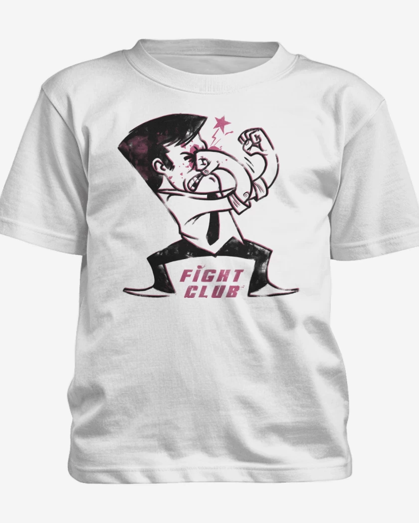 Polera de niño El Club