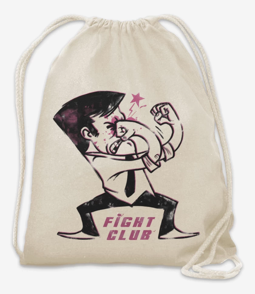 Mochila Blanco de El Club