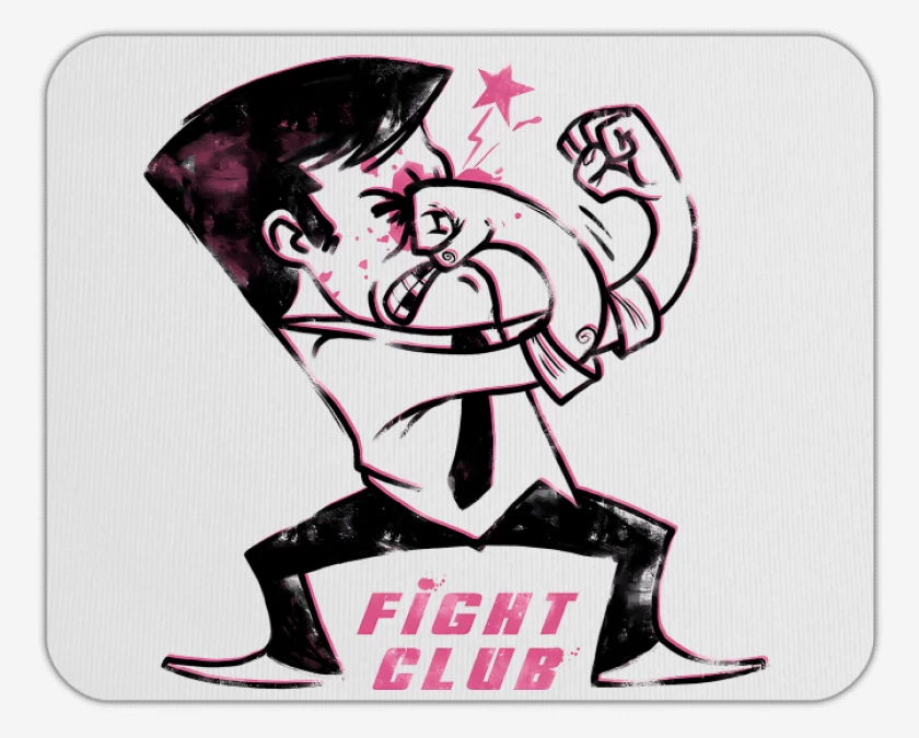 Mousepad El Club