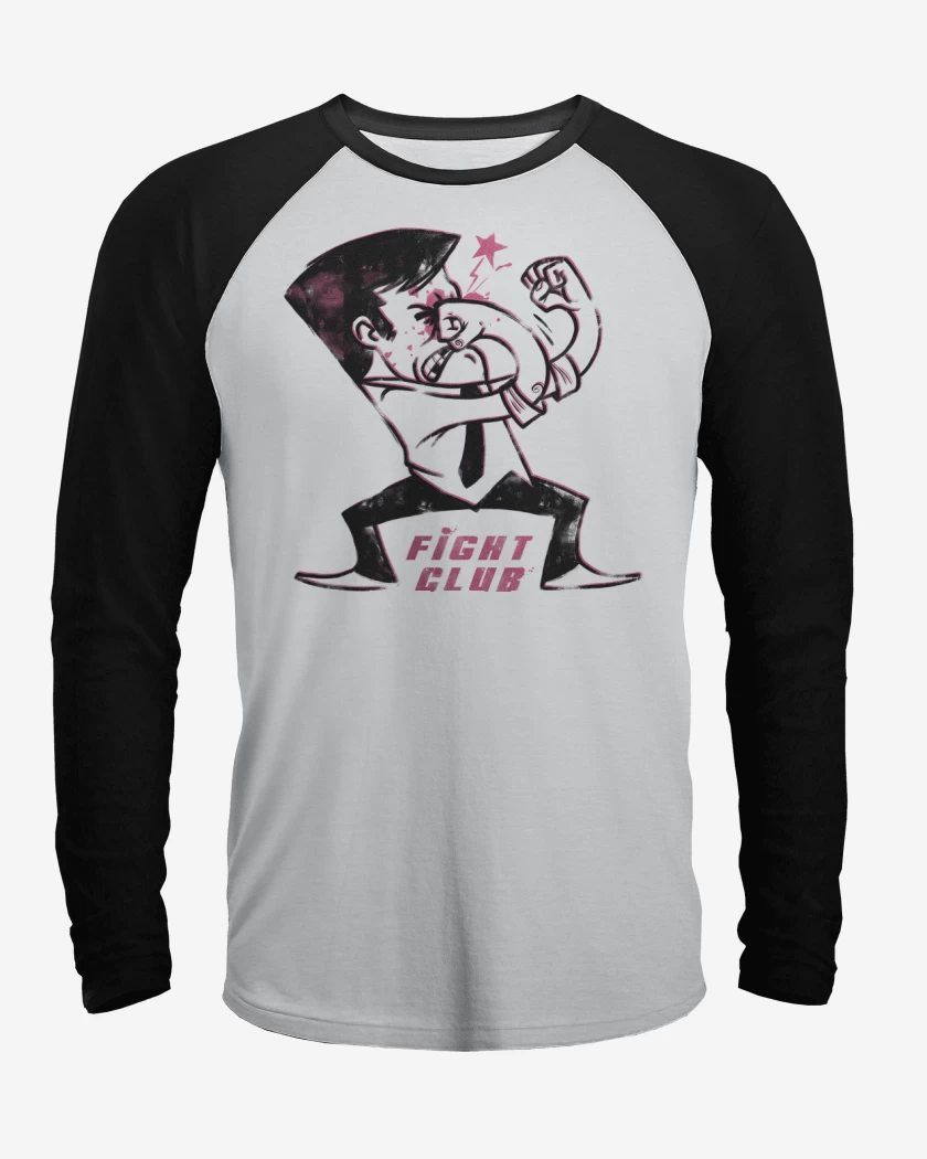 Polera Raglan El Club
