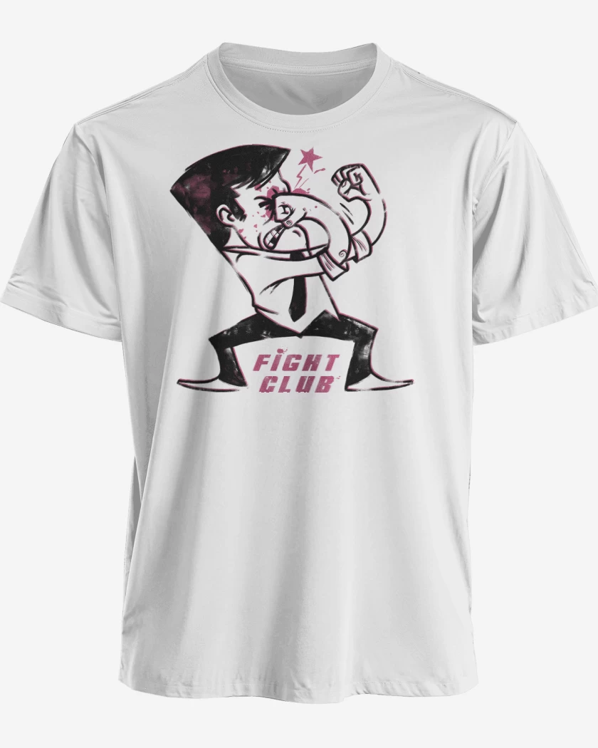 Polera premium Blanco de El Club