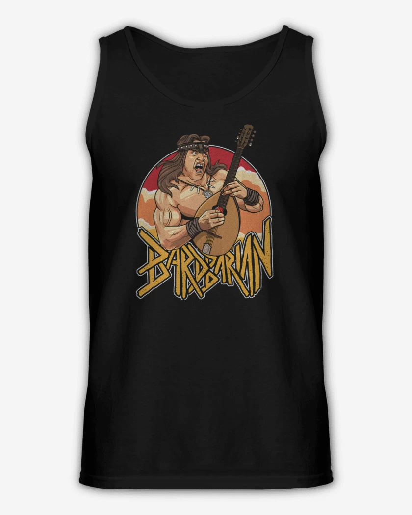 Sudadera Barbarian