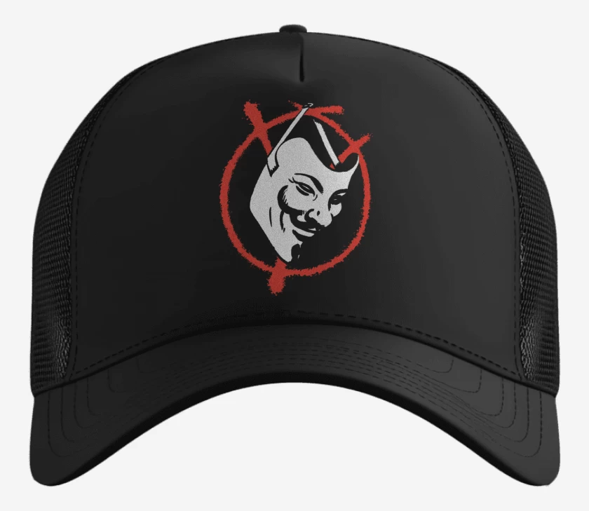 Gorro Máscara de la Venganza