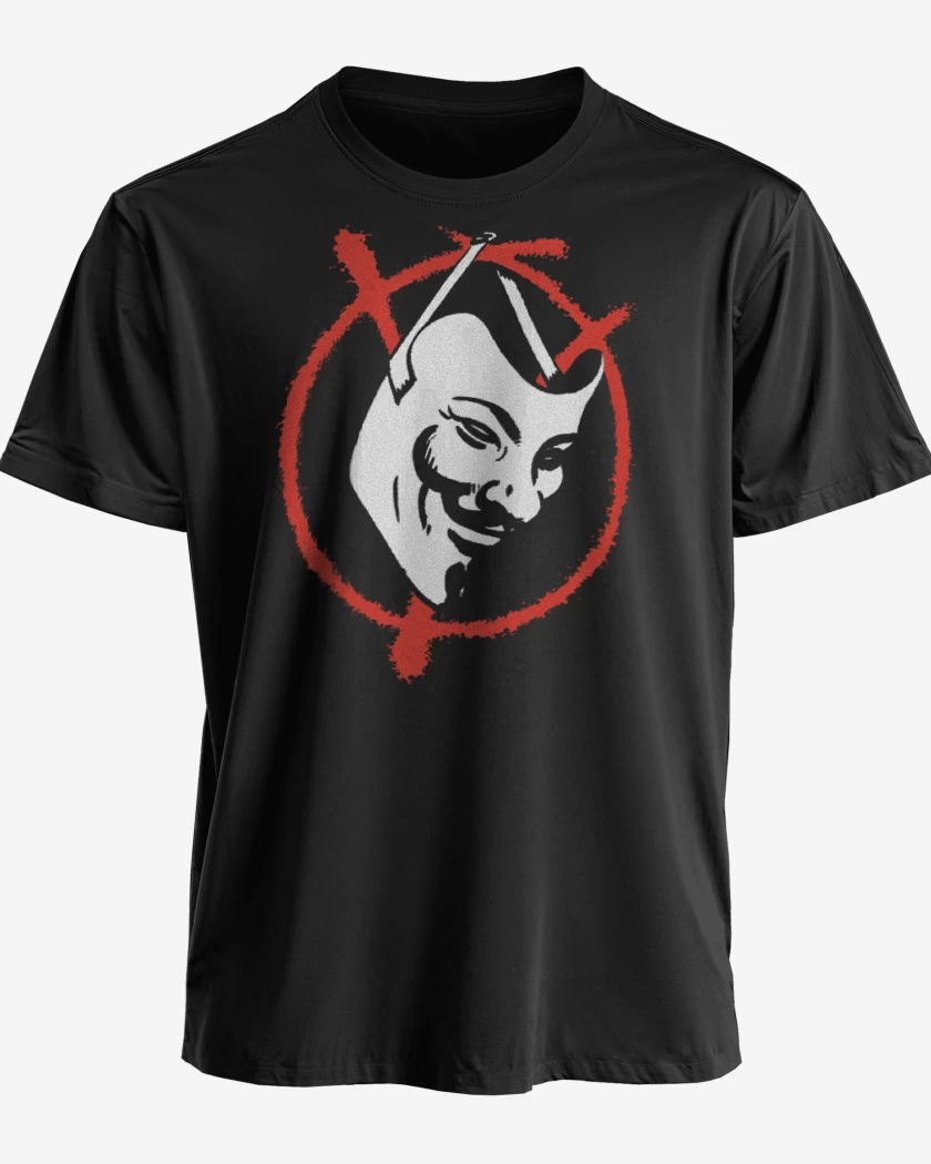 Polera premium Máscara de la Venganza