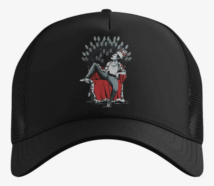 Gorro Queen of Thrones