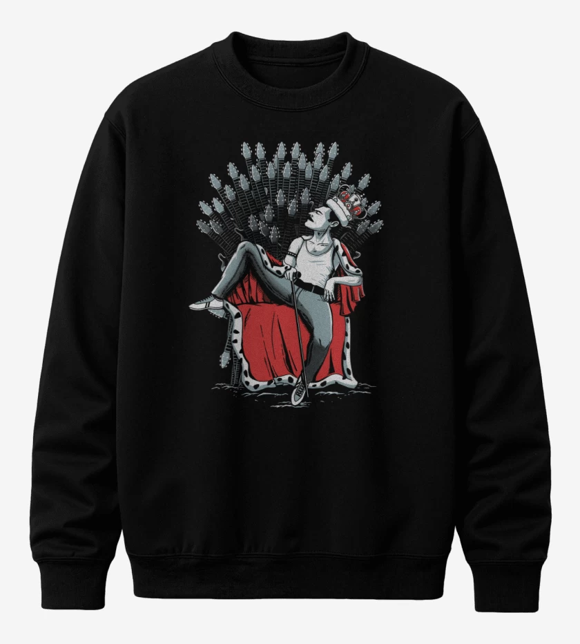 Poleron polo Queen of Thrones