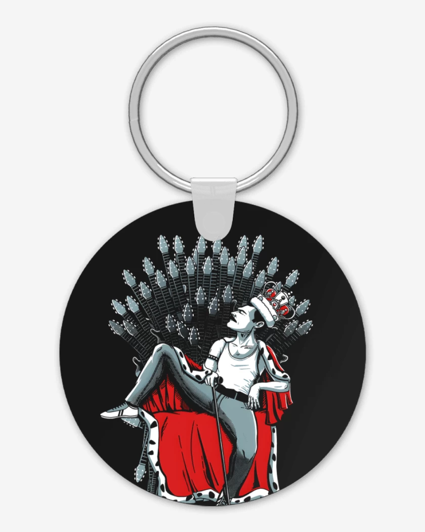 Llavero Queen of Thrones