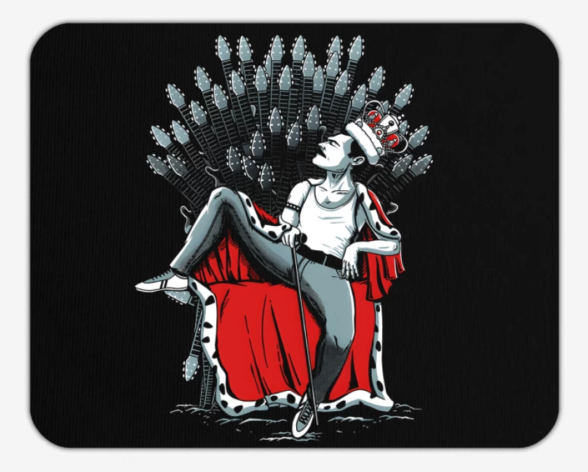 Mousepad Queen of Thrones