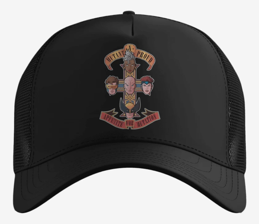 Gorro Appetite for Mutation
