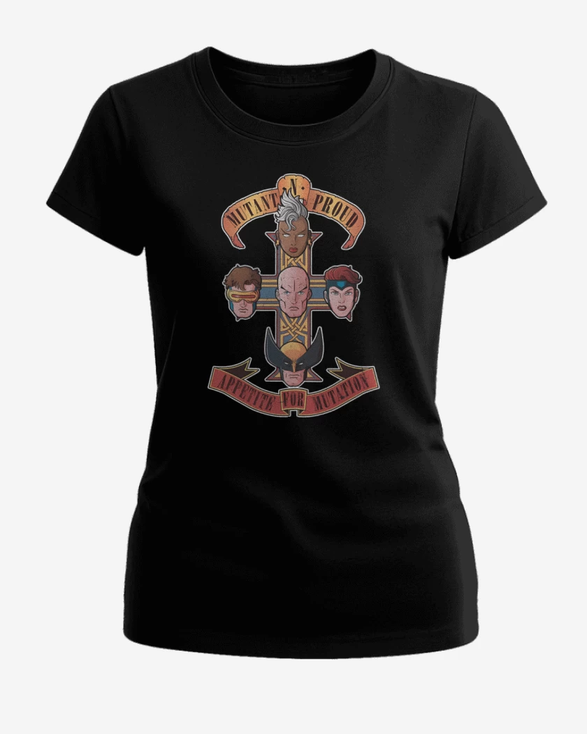 Polera de Mujer Appetite for Mutation
