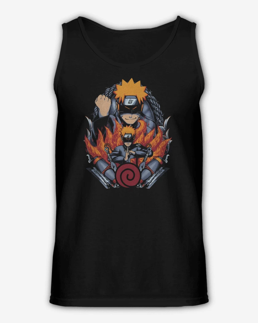 Sudadera Naruto Uzumaki