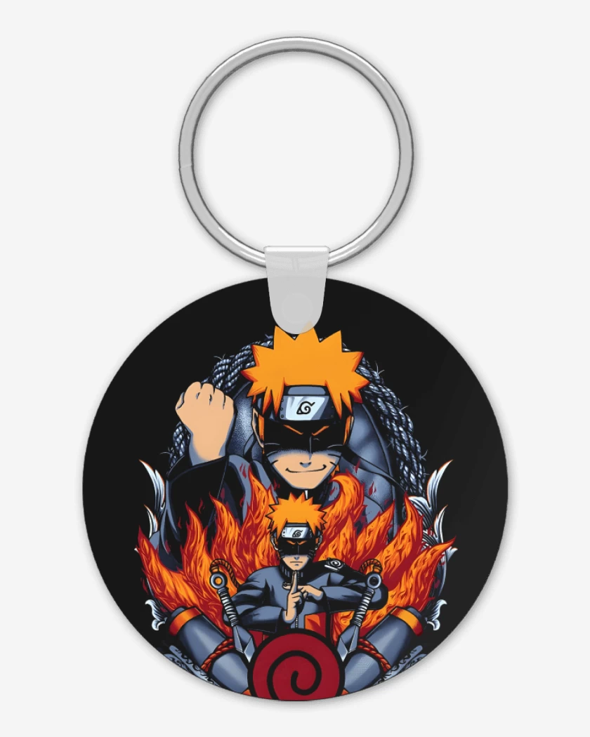 Llavero Naruto Uzumaki