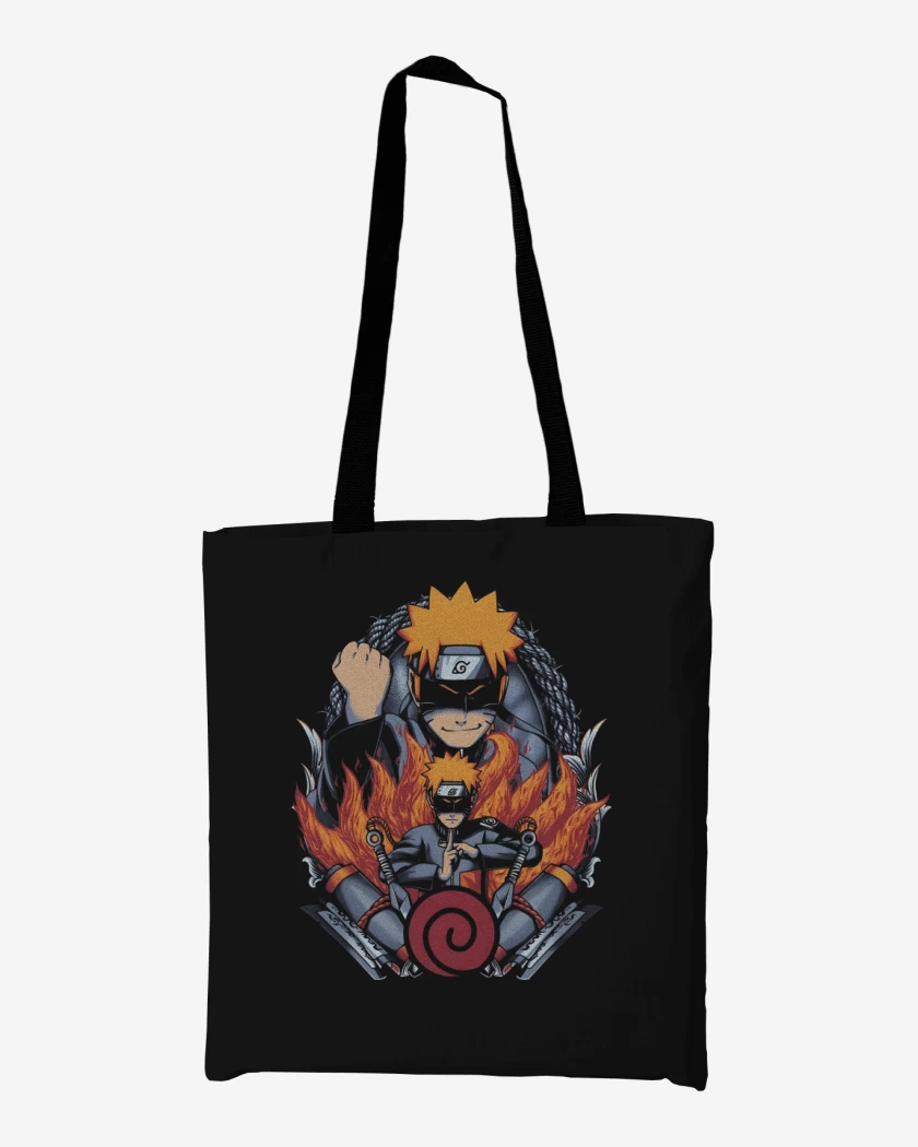 Totebag Naruto Uzumaki