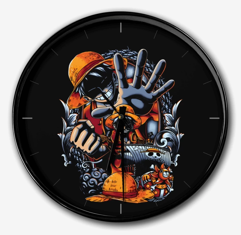 Reloj Monkey D Luffy