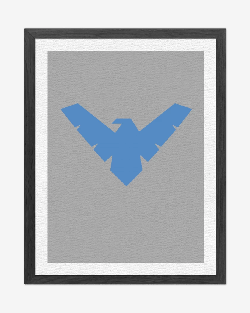 Cuadro decorativo Nightwing