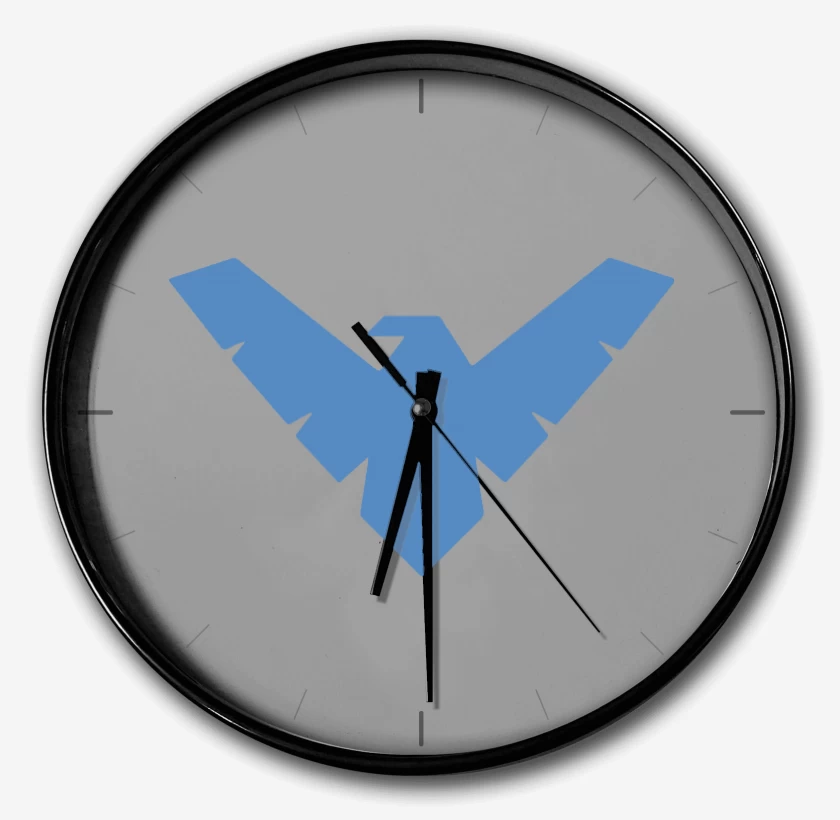 Reloj Gris Melange de Nightwing