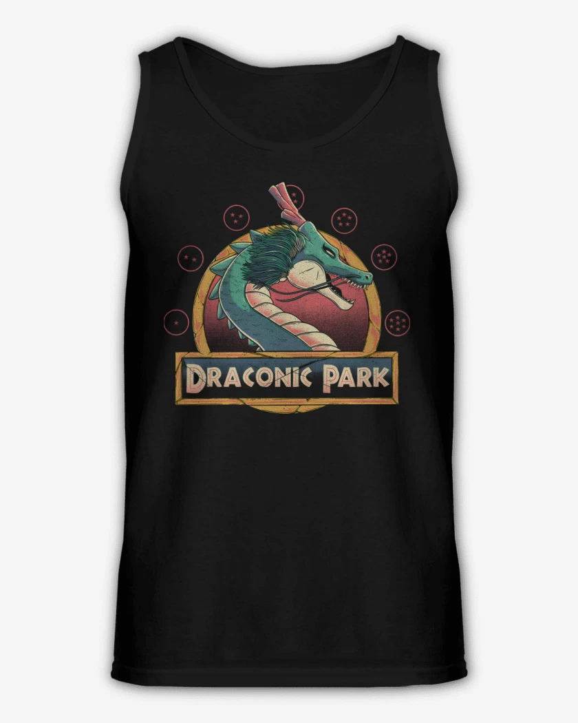 Sudadera Draconic Park
