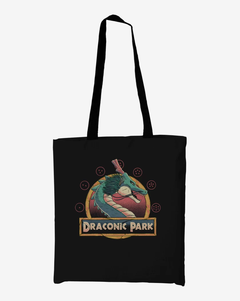 Totebag Draconic Park