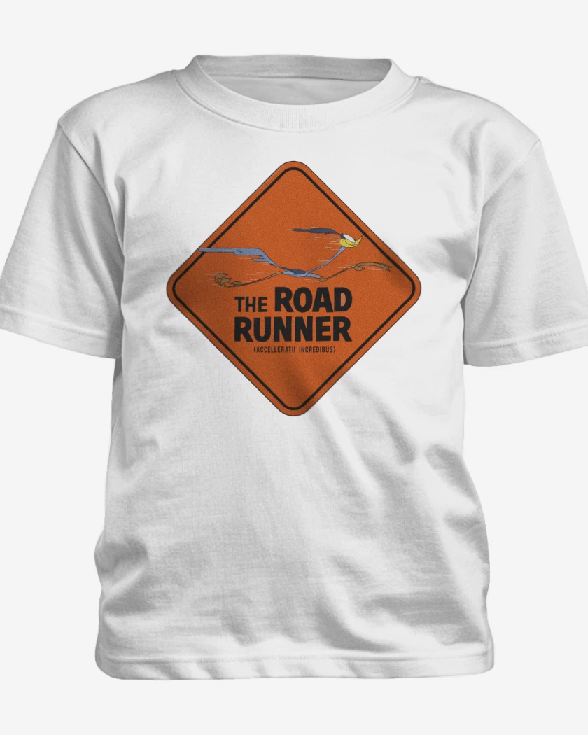 Polera de niño The Road Runner