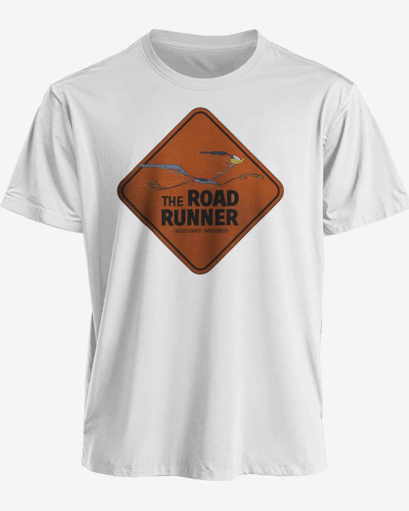 Polera The Road Runner
