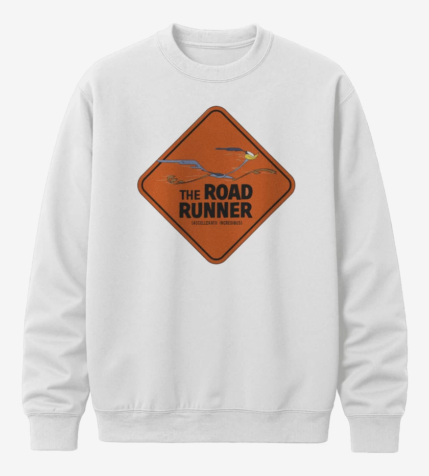 Poleron polo The Road Runner