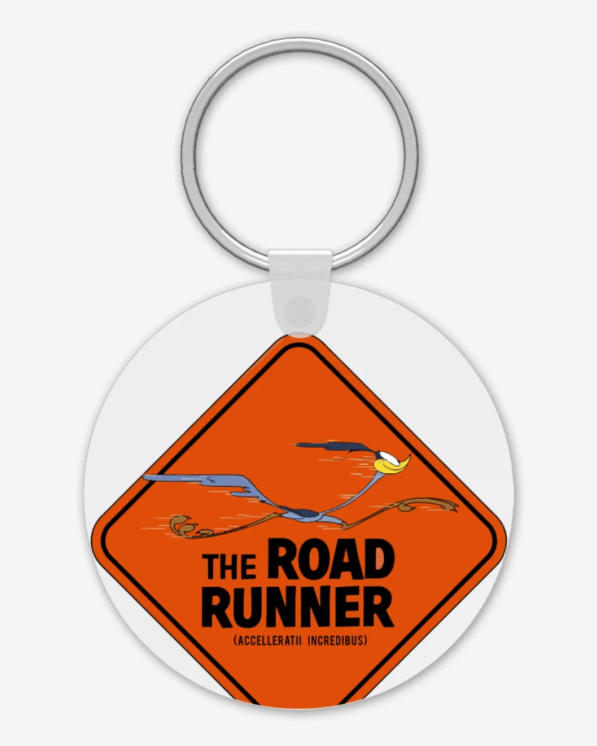 Llavero The Road Runner