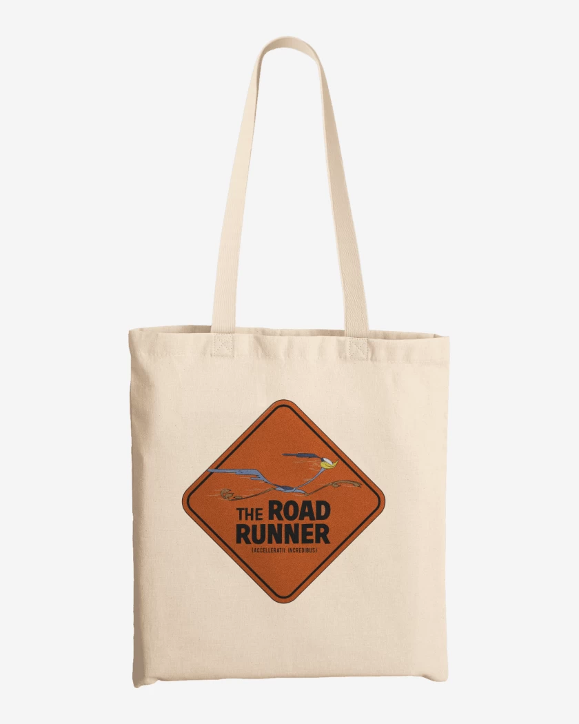 Totebag The Road Runner