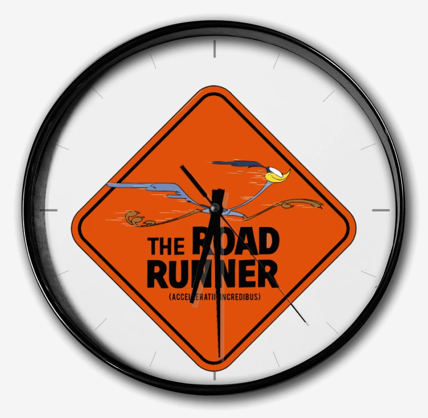 Reloj The Road Runner