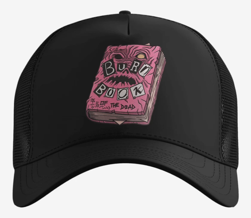 Gorro Quema este Libro