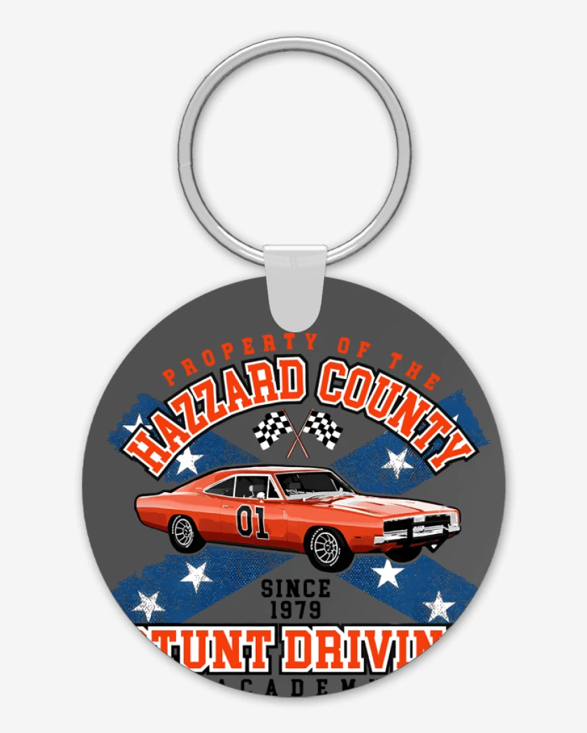 Llavero The Dukes of Hazzard