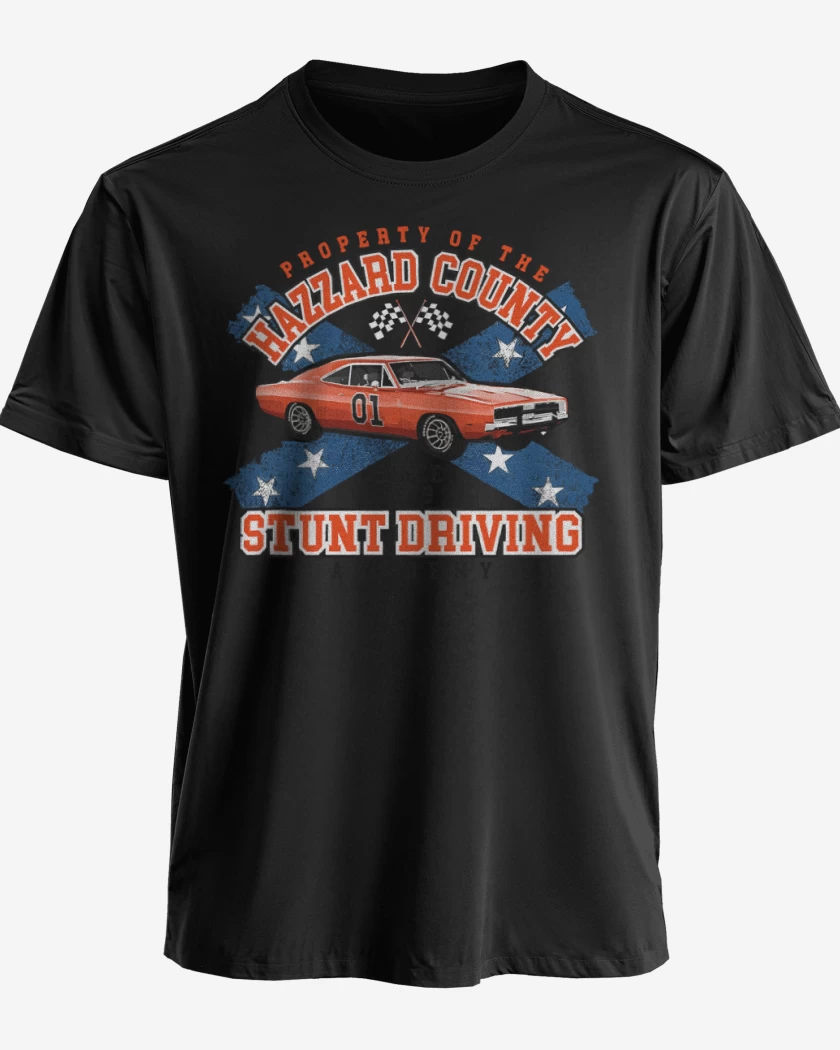 Polera premium The Dukes of Hazzard