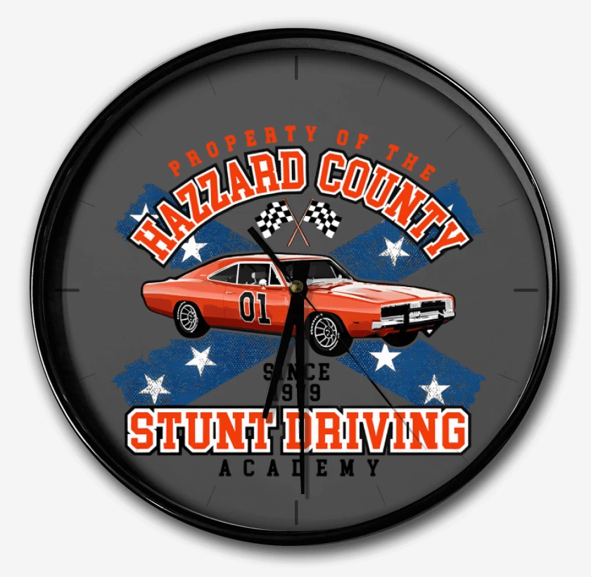 Reloj The Dukes of Hazzard