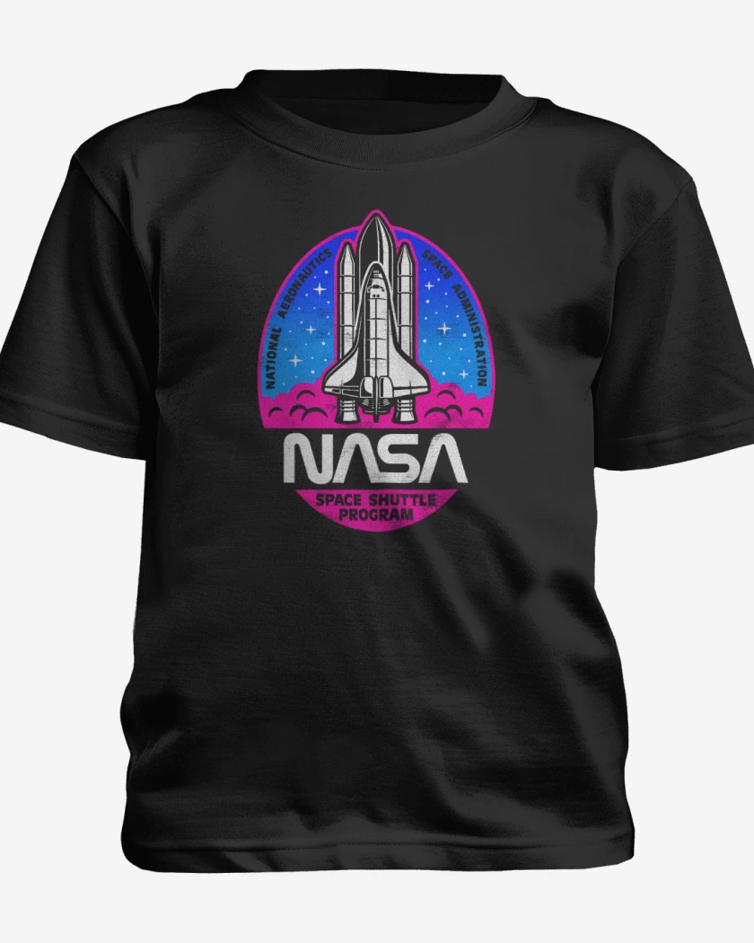 Polera de niño Space shuttle program