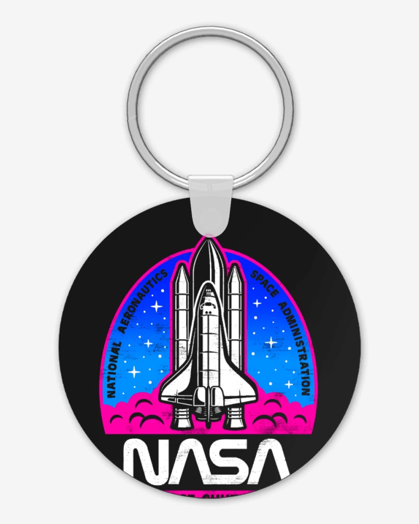Llavero Space shuttle program