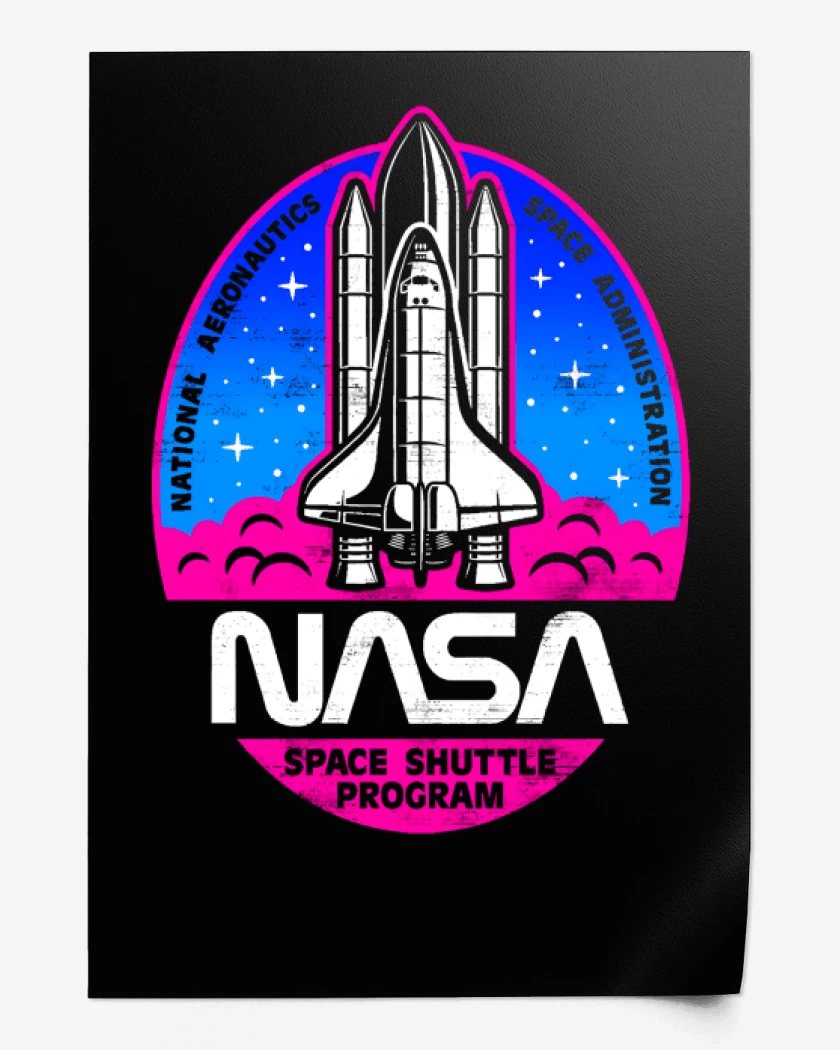 Print Space shuttle program
