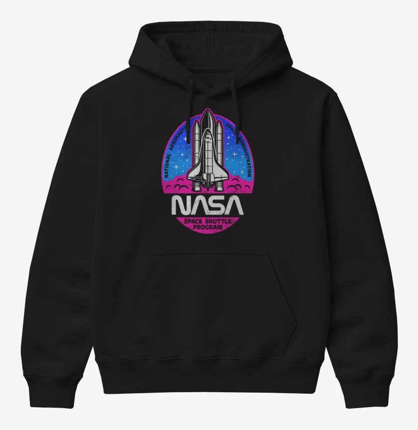 Poleron Canguro básico Space shuttle program