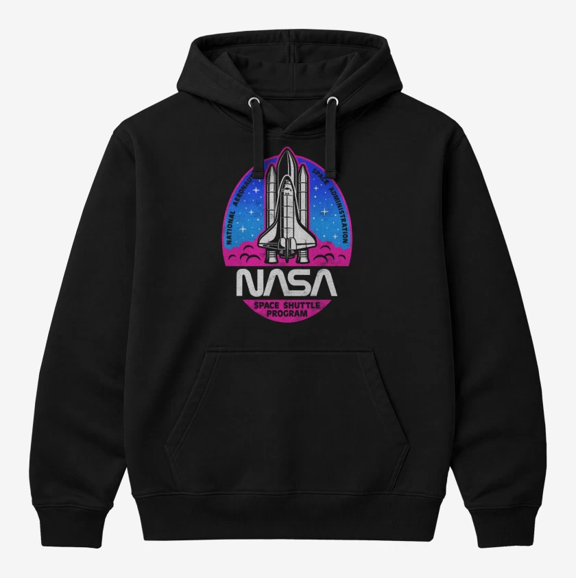 Polerón Canguro Space shuttle program