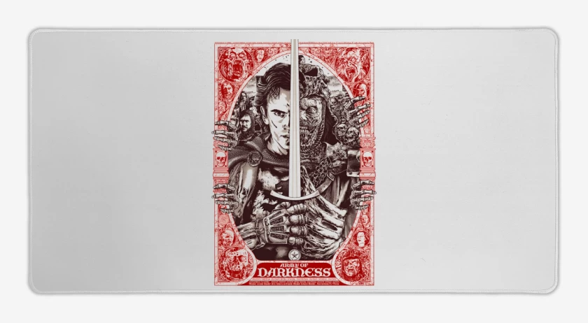 Mouse pad Gamer Army of Darkness