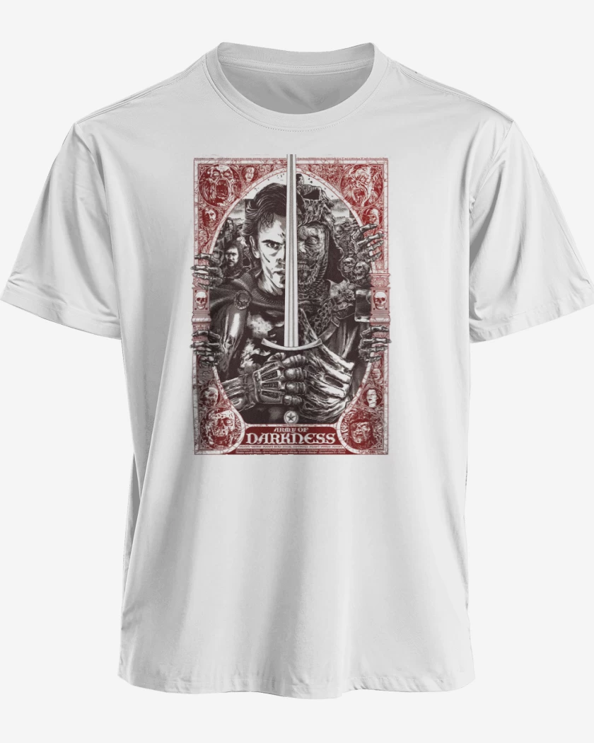 Polera Army of Darkness