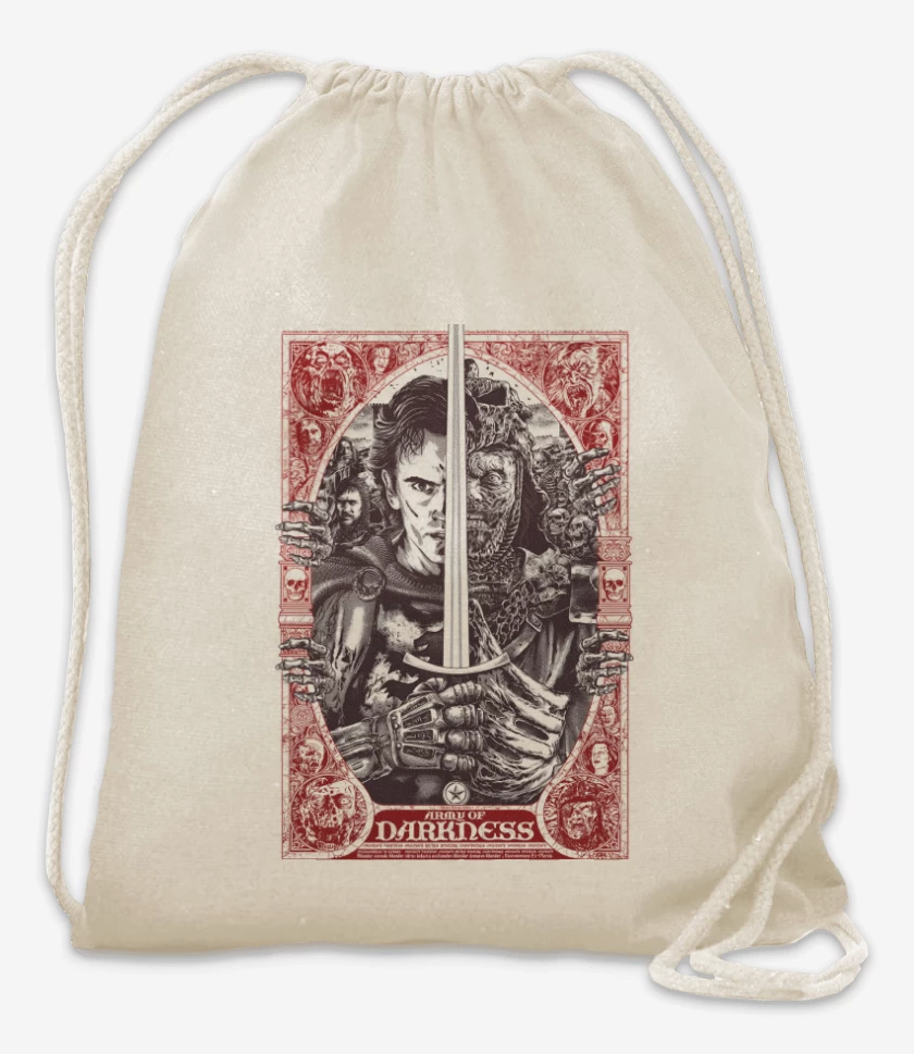 Mochila Army of Darkness