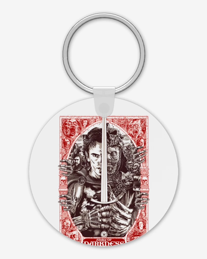 Llavero Army of Darkness