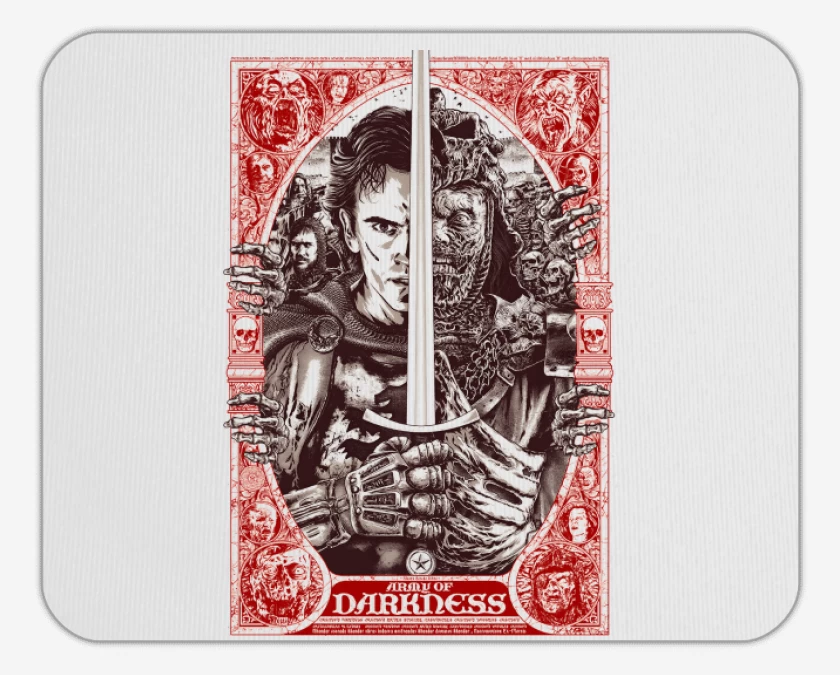 Mousepad Army of Darkness
