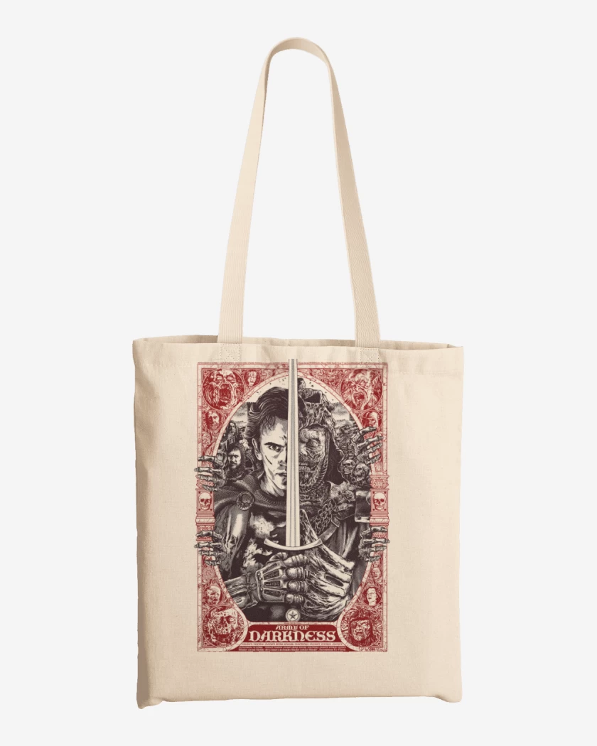 Totebag Army of Darkness