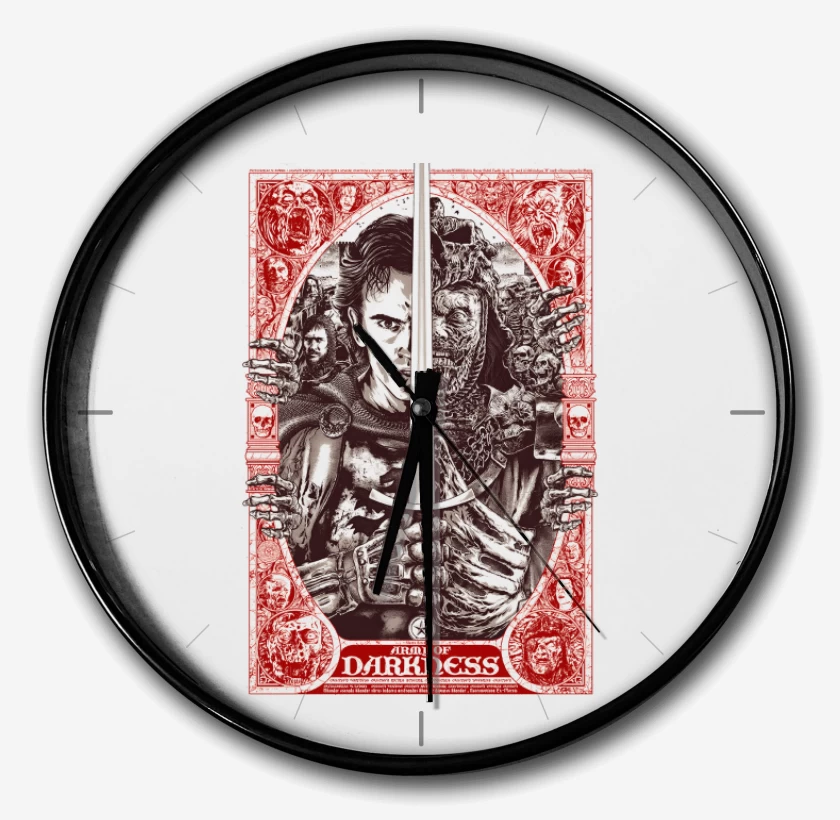 Reloj Army of Darkness