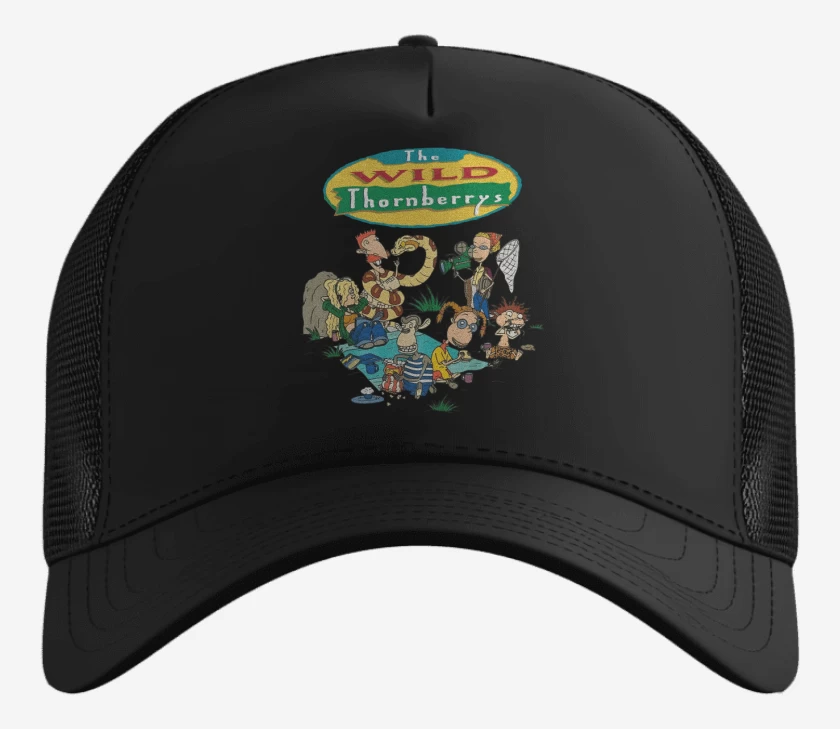 Gorro Los Thornberrys